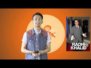 #WayangSuria: Suara Disebalik Wajah