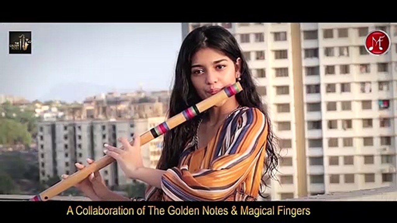 Thodi Jagah-Palak Jain-Flute-Ranking Worldometers Channel- Ft. Stephen Frank