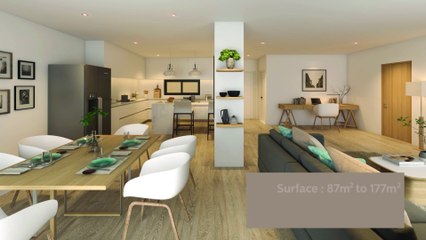 Appartement Cap Tamarin - TRIMETYS - Achat Neuf Île Maurice