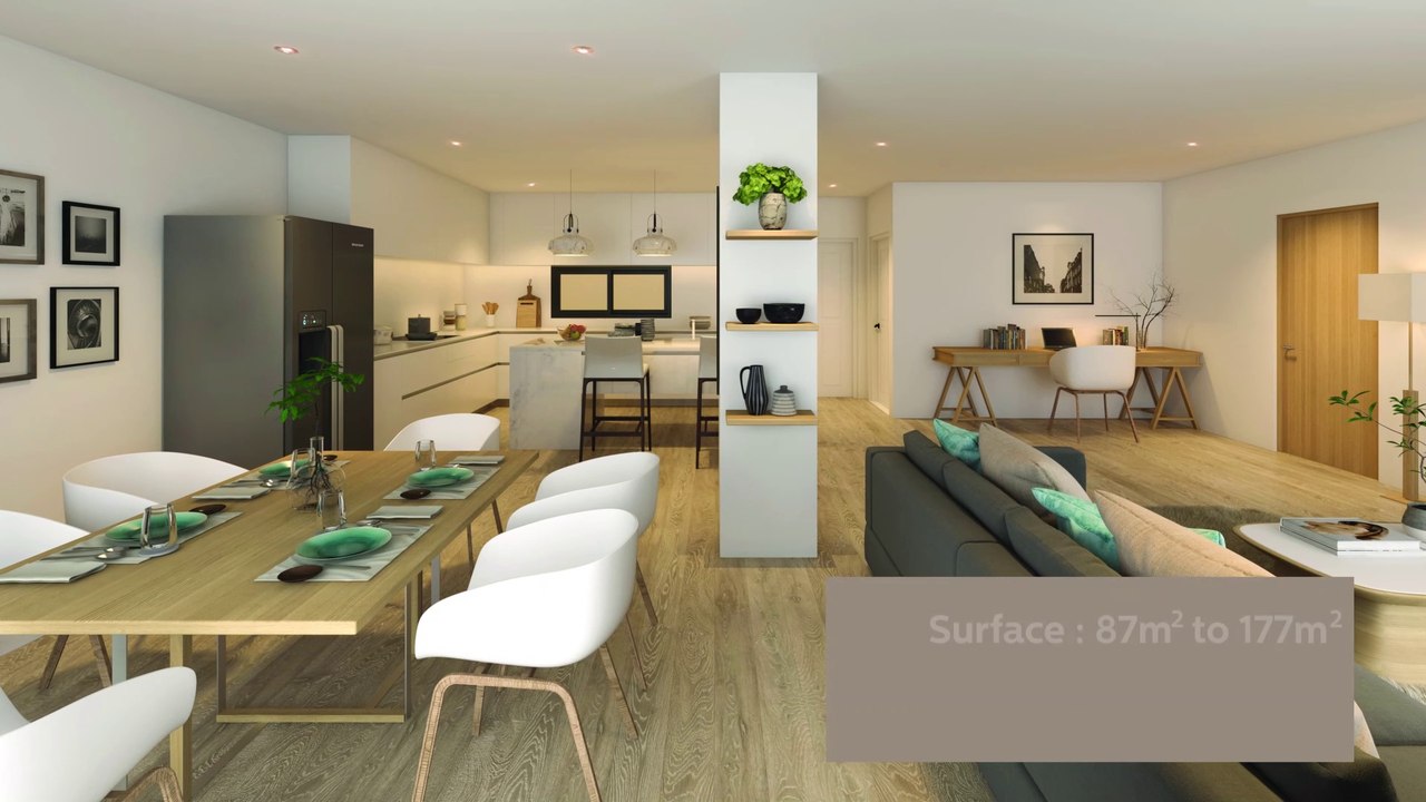 Appartement Cap Tamarin - TRIMETYS - Achat Neuf Île Maurice