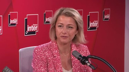 Barbara Pompili, ministre de la Transition écologique : "Avec Bruno Le Maire, on s'est battu pour avoir 30 milliards dans le plan de relance, un tiers, pour la transition écologique"