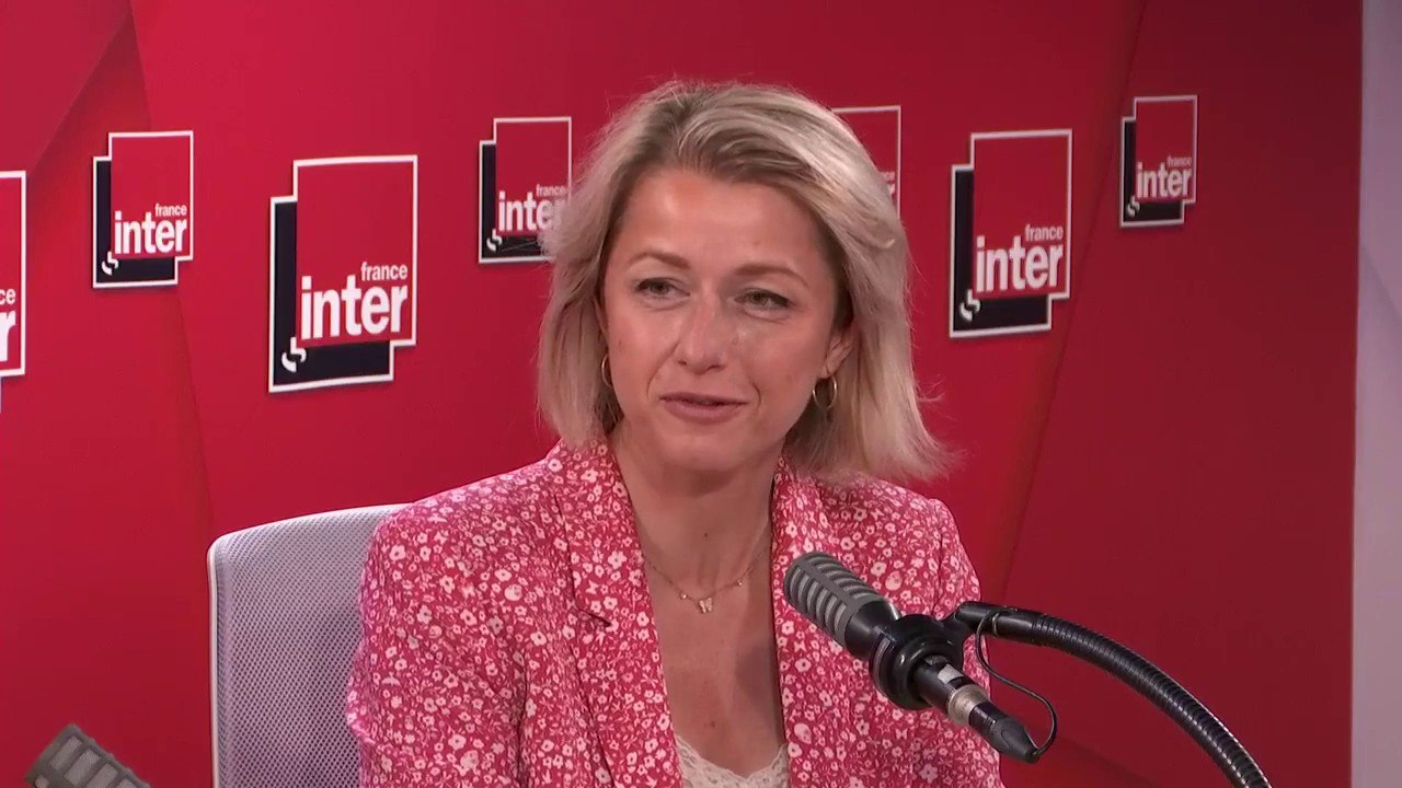 Barbara Pompili, ministre de la Transition écologique : "Avec Bruno Le Maire, on s'est battu pour avoir 30 milliards dans le plan de relance, un tiers, pour la transition écologique"