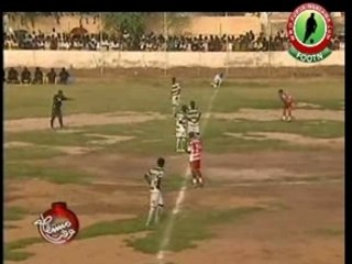 Club Africain en match