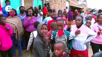 24 year old woman found dead in Narok