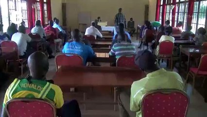 Migori senator warns against schools reoopening