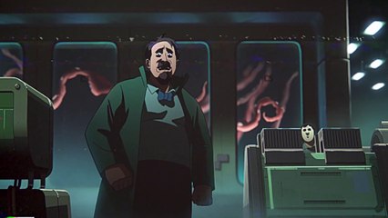 Carrion - 'Become the Monster' Trailer de lanzamiento