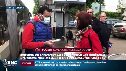 Témoin RMC : Roger - 23/07