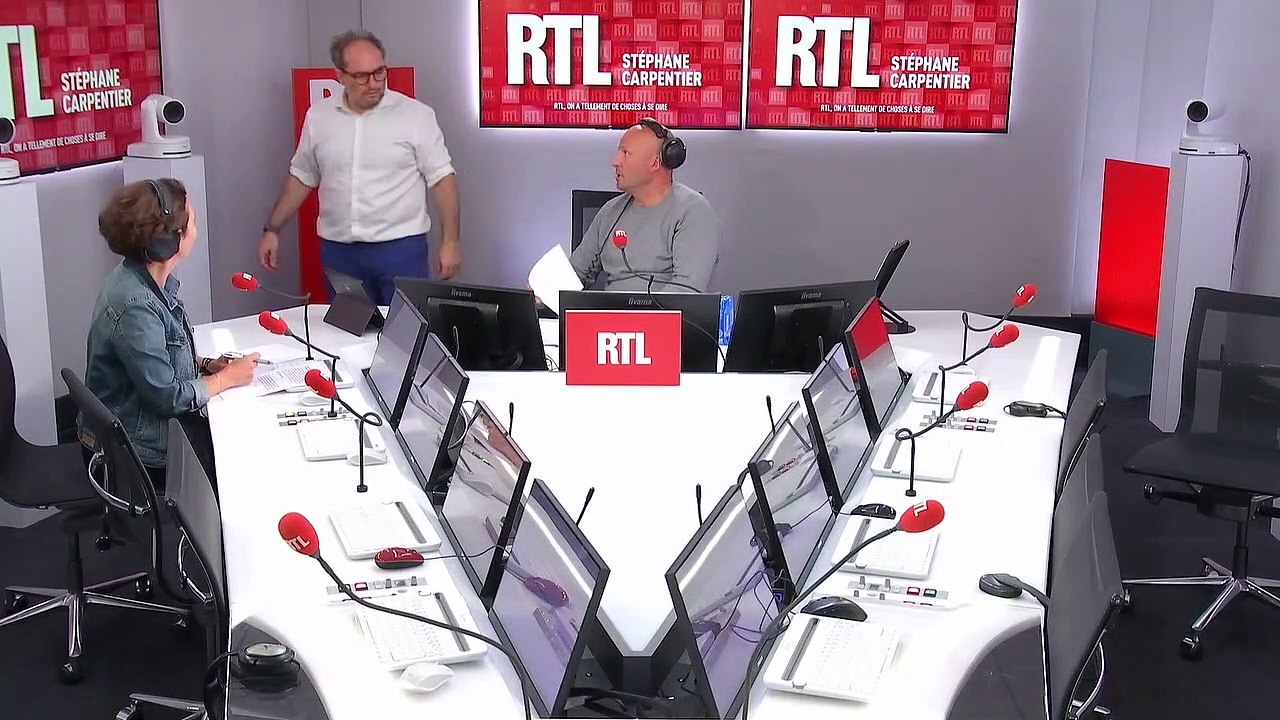 Le journal RTL de 8h du 23 juillet 2020