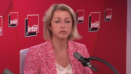 Barbara Pompili, ministre de la Transition écologique veut resserrer les critères sur les véhicules les moins polluants : "Cette prime à la conversion, ce serait bien si on ne pouvait plus mettre de diesel"