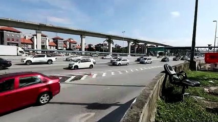 疏解IOI广场路段水灾问题 3造出资400万防洪