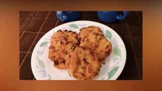 Easy Rice Flour Vada/Fritters in 10 minutes | Egg Churka | Instant Vada | Quick Snack | Vada Recipe