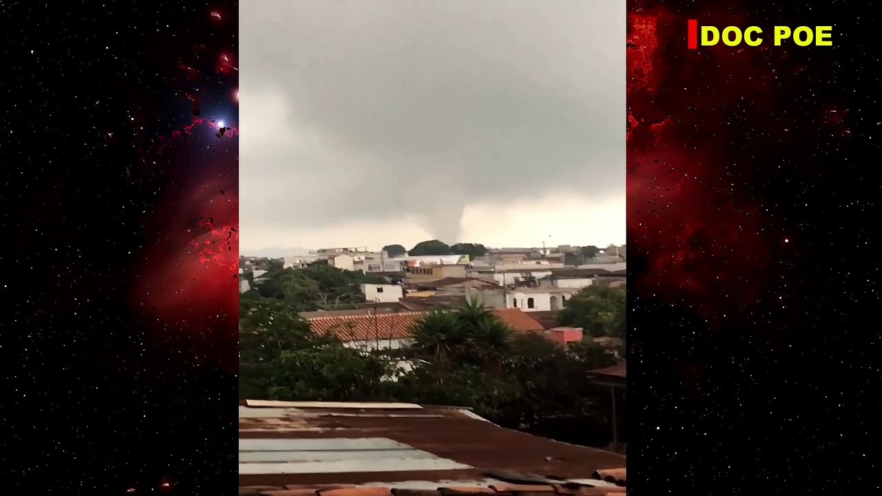 TORNADO SE FORMA EN GUATEMALA POBLADORES NUNCA HABÍAN VISTO ALGO ASÍ | ESTE 22 DE JULIO DEL 2020