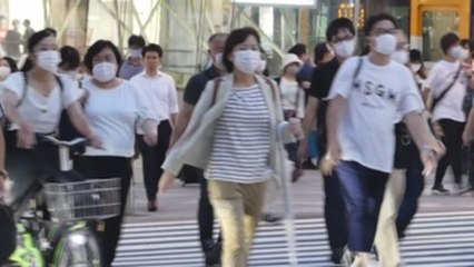 Tokio registra 366 casos de coronavirus, nuevo récord diario