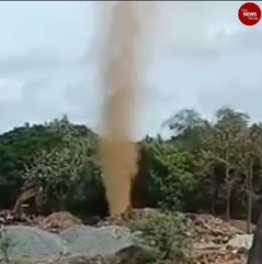 Gas leak in TN village worries residents