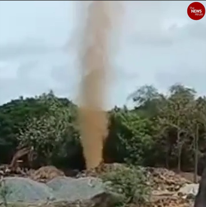 Gas leak in TN village worries residents