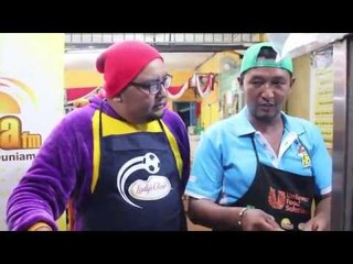 Pencarian Burger Terbaek, Kuang - Bob Ringgo