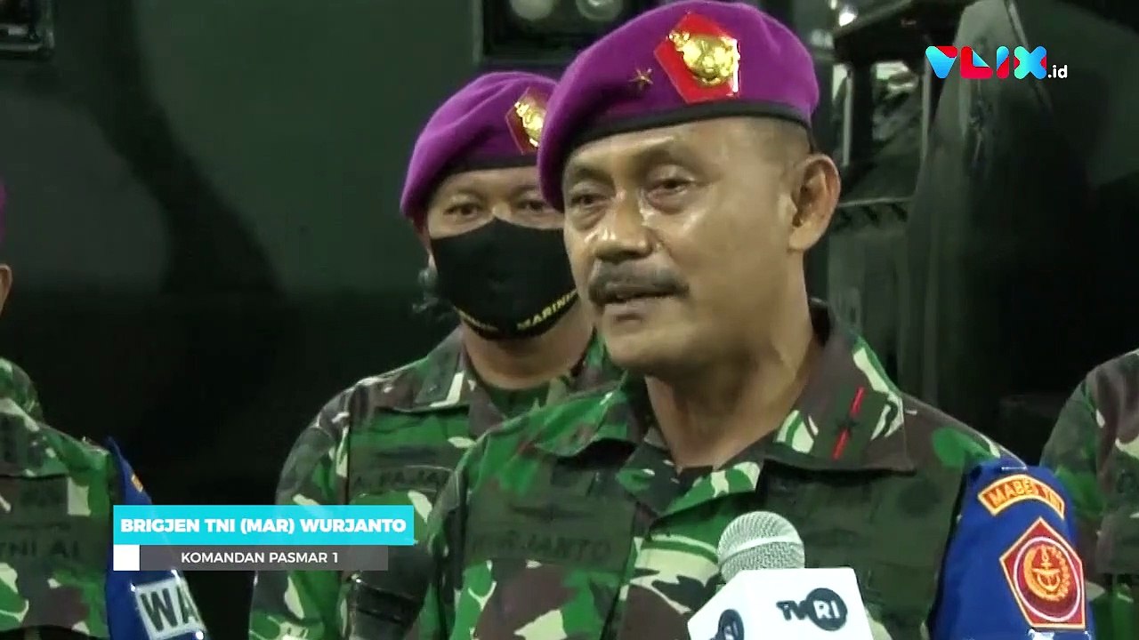 Latihan Perang Besar, Inilah Kekuatan Tempur Andalan TNI-AL