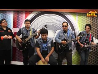 Adibah Noor ft. Caliph Buskers - Terlalu Istimewa