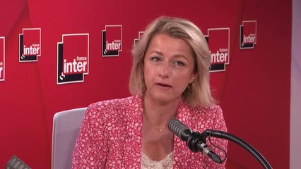 Barbara Pompili, ministre de la Transition écologique  rappelle la présence, dans le plan de relance européen adopté il y a peu, d'"Une taxe sur les produits qui arrivent de très loin, et qui produisent des gaz à effets de serre"