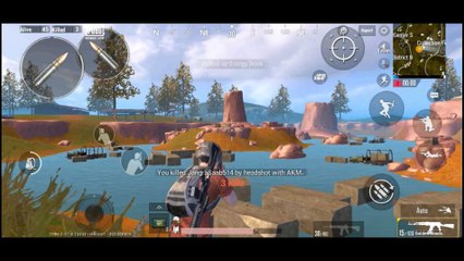 PUBG MOBILE:KILLING BOTS IN HIGH PING SO FUN!!||FACTERGAMING||SEE THAT!!