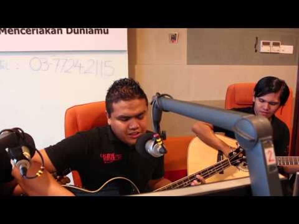 Caliph Buskers ft. Adibah Noor - Belaian Jiwa