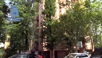 La Policía desmantela en Madrid un edificio de 12 plantas dedicado al cultivo de marihuana y venta de droga