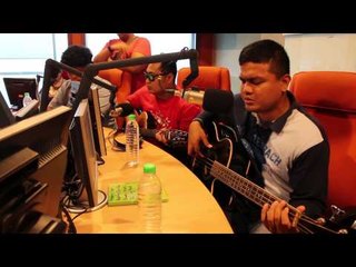 Caliph Buskers - Sedetik Lebih (Anuar Zain)