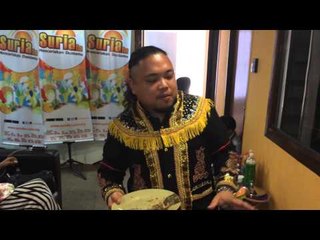 Suria FM Sabah menyambut Kaamatan 2015
