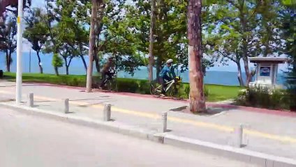 İznik Bisikletle Gezilir