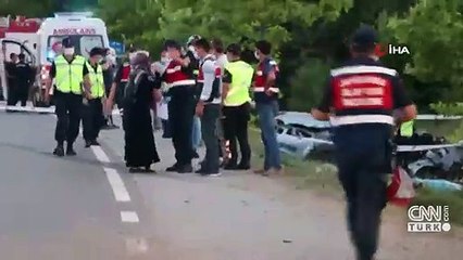 Son dakika haberi: Kocaeli'de feci kaza! | Video
