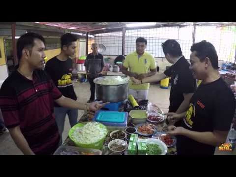Cabaran Grandstand Suria #6 - Memasak untuk Pus...