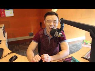 Hari Pertama Brian Chen