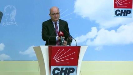 Cihaner: 'Antidemokratik koşullarda kurultay yapıyoruz' - ANKARA