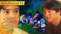 Santino is heavily affected by Alfred's decision to avoid him | May Bukas Pa