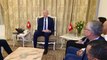 الرئيس التونسي يتهم تونسيين بالتآمر مع الخارج لزعزعة استقرار البلاد