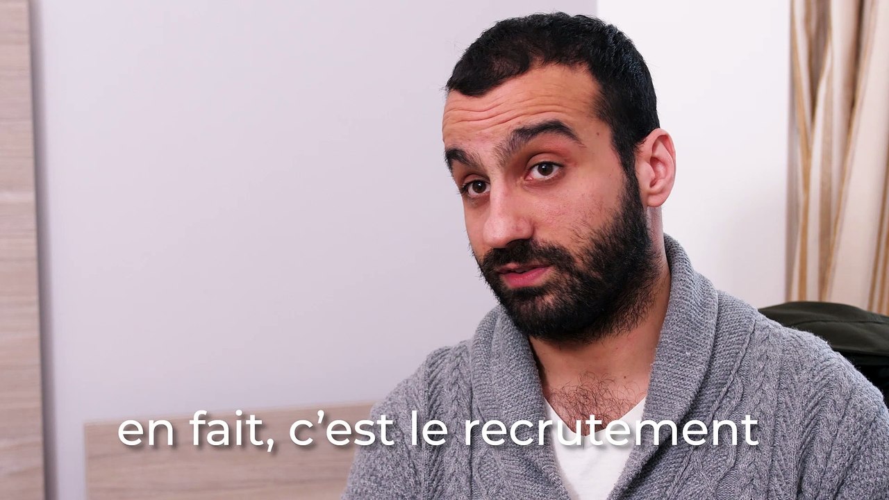 L'importance du recrutement selon Antony Cohen, co-fondateur d'Happn