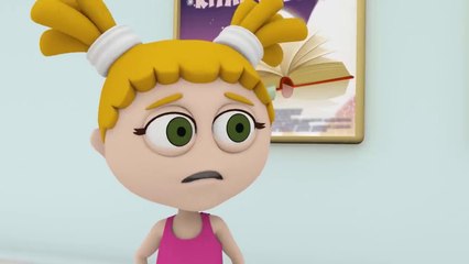 ARABALI SİNEMA - Kukuli ile İngilizce Öğreniyorum