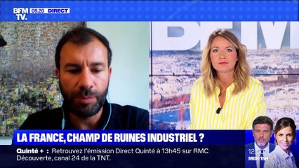 La France, champ de ruines industriel ? - 23/07