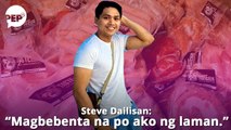 WATCH: Steve Dailisan ang GMA reporter-turned-pilot na nagbebenta ng laman | PEP Specials
