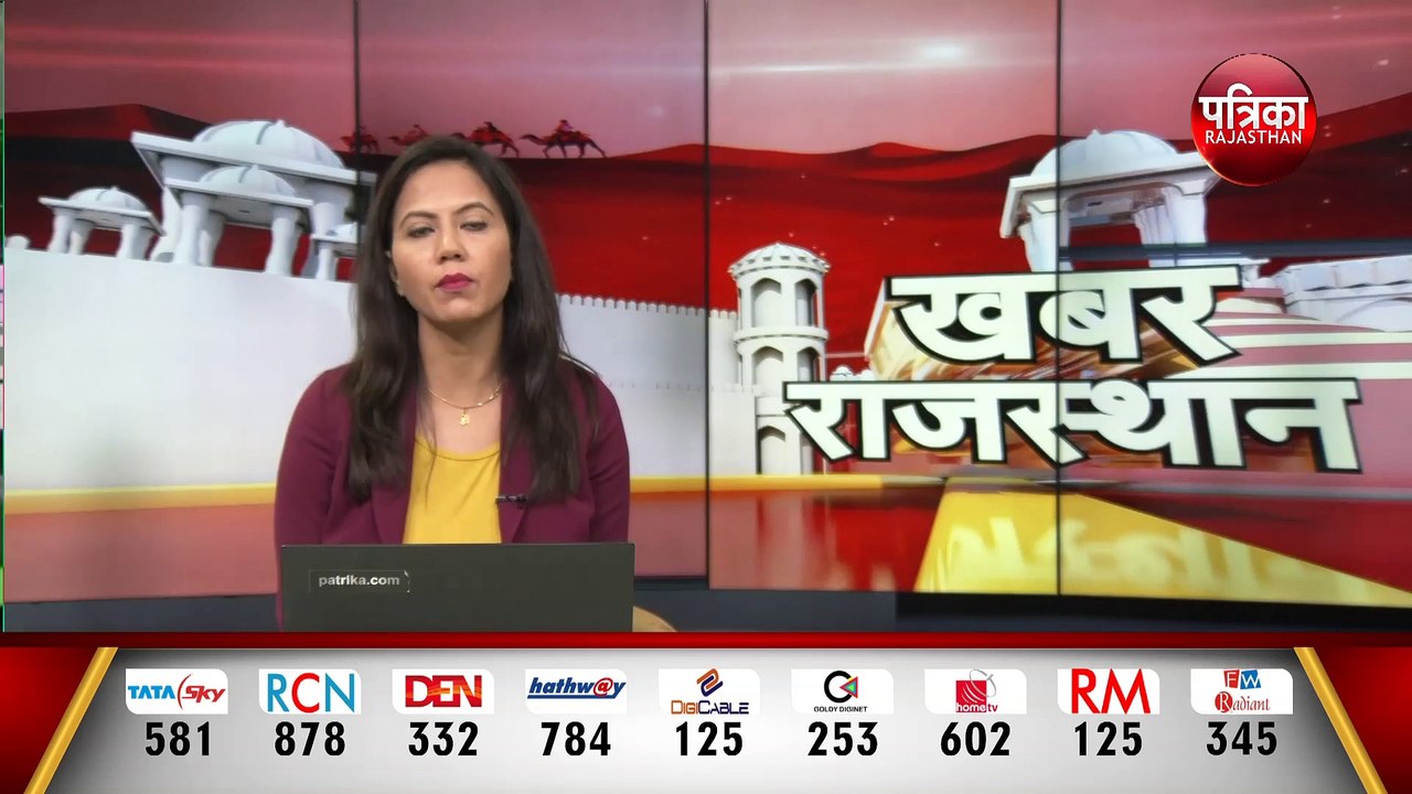 राजस्थान में आज 339 नए कोरोना पॉजिटिव मिले, 5 की मौत