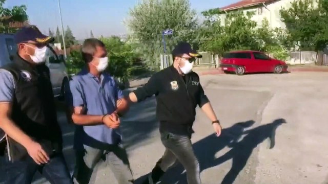 FETÖ'nün jandarma mahrem yapılanmasına yönelik operasyonda 14 zanlı gözaltına alındı - ANKARA