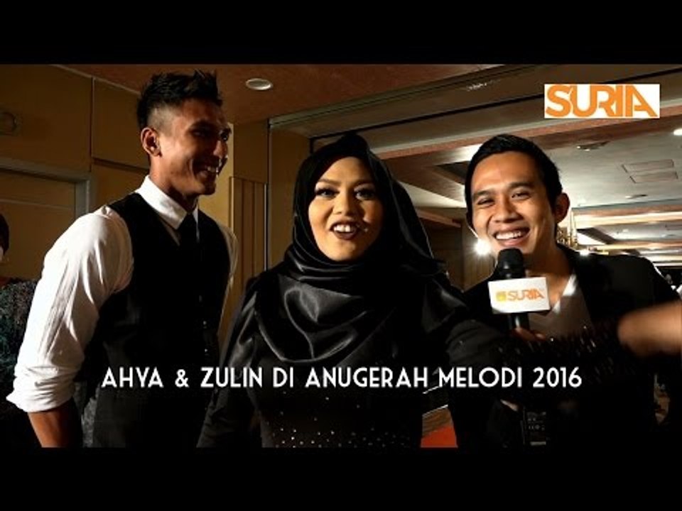 SURIA E ! Zulin Bawa Siapa Tu ? Eh Ada Apa-Apa Ke ?