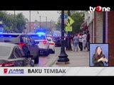 Aksi Baku Tembak Pelayat di Acara Prosesi Pemakaman