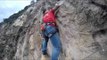 Cabaran Grandstand Suria - Rock Climbing