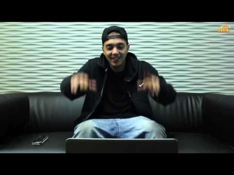 Sonaone's reacting to a Korean Youtuber's reaction to his own music video