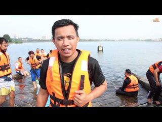 Cabaran Grandstand Suria ke 10 - Dragon Boat Race!