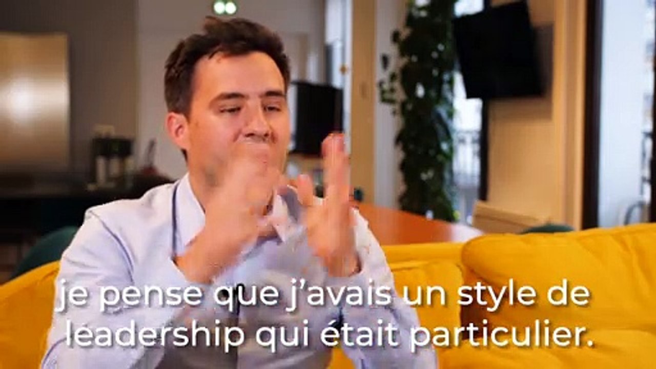 Les inspirations d'Adrien Fernandez Baca, fondateur de Cubyn.