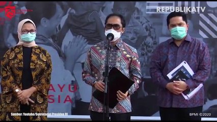 Rapid Test (Ilustrasi).