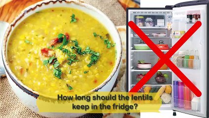 आखिर कितने समय तक फ्रिज में रखा खाना रहता है सुरक्षित, जान लीजिए नहीं तो सेहत पर पड़ सकता है भारी