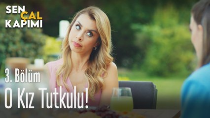 O kız tutkulu - Sen Çal Kapımı 3. Bölüm